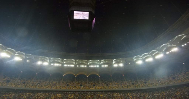 Meciul Romania - Franta se incheie cu un scor nul