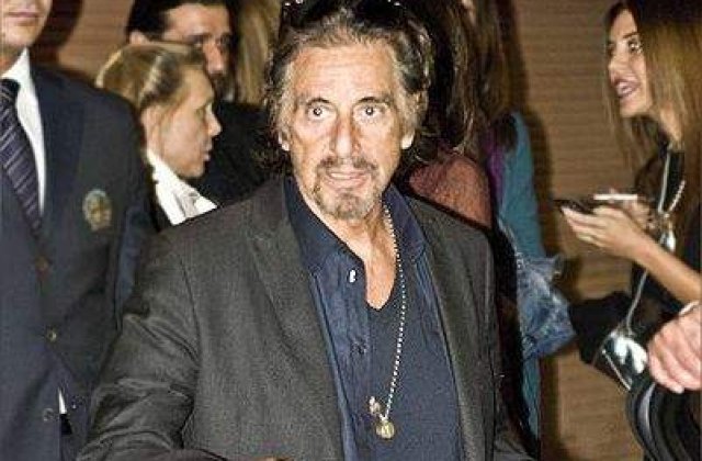 Care este marea pasiune a lui Al Pacino?