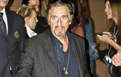 Care este marea pasiune a lui Al Pacino?