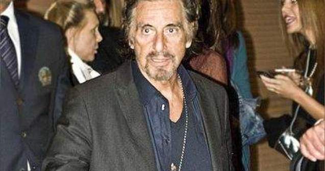 Care este marea pasiune a lui Al Pacino?