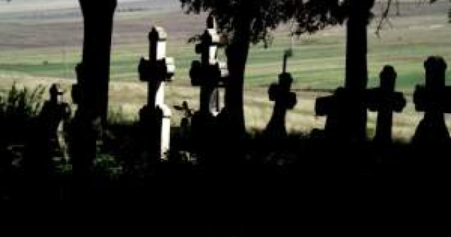 Mormant vechi de un mileniu, descoperit langa Ploiesti