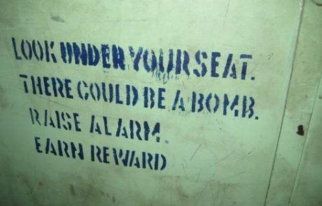 Stare de alerta in capitala Indiei