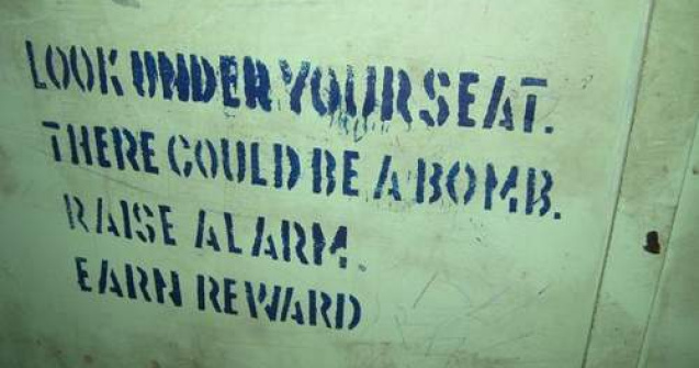 Stare de alerta in capitala Indiei