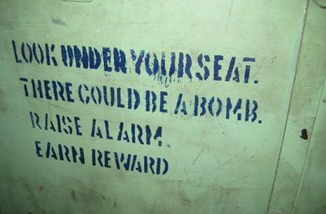 Stare de alerta in capitala Indiei