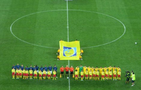 Marcel Pavel, amendat pentru ca a gresit imnul Romaniei