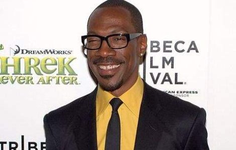 Eddie Murphy, gazda Premiilor Oscar in 2012