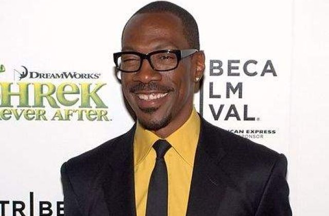 Eddie Murphy, gazda Premiilor Oscar in 2012