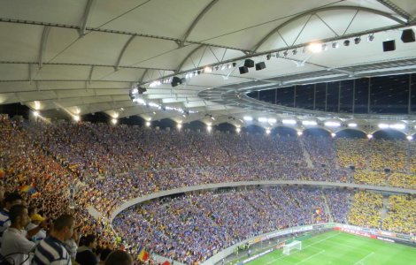  Top  Cum a fost la meciul Romania - Franta ?