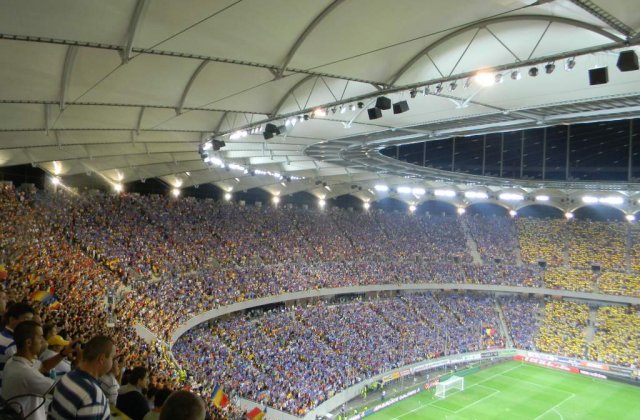 Cum a fost la meciul Romania - Franta ?