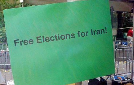 Revolutie in Iran?