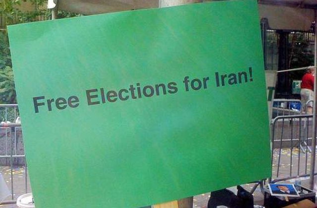 Revolutie in Iran?