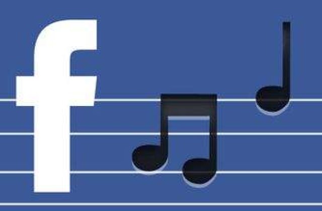 Atac la YouTube? Muzica gratis pe Facebook