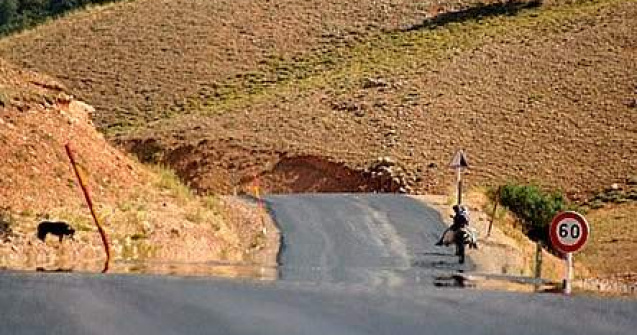 A mers pe jos un an pana acasa, dupa ce a fost jefuit in vacanta