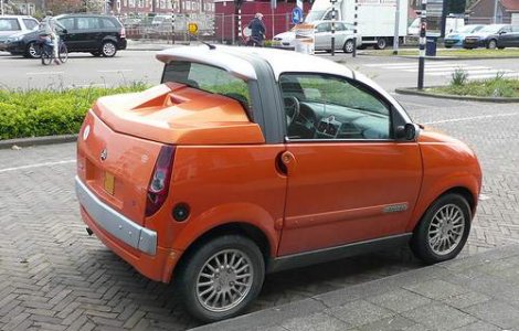 Cele mai vandute masini care se conduc fara permis de conducere