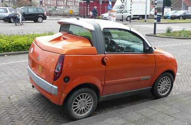 Cele mai vandute masini care se conduc fara permis de conducere
