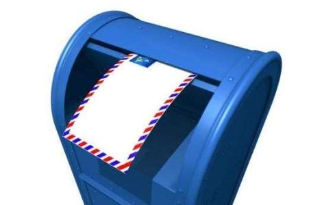 Scrisorile de dragoste pot salva Posta Americana?