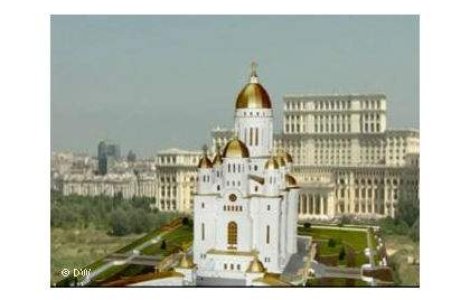 Romanii aproba construirea Catedralei Neamului