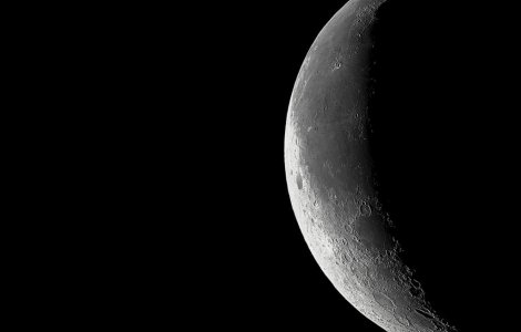 NASA: "Omul chiar a pasit pe Luna"
