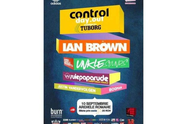 Numaratoare inversa pana la Control Day Out