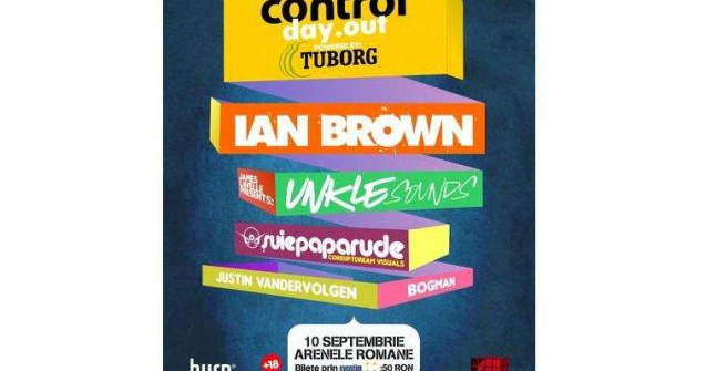 Numaratoare inversa pana la Control Day Out