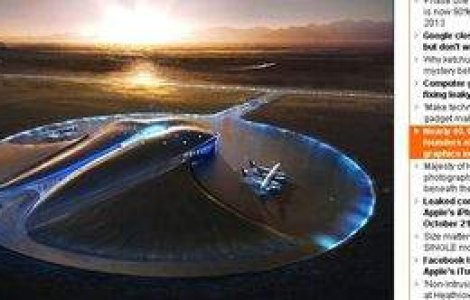  Video  Vezi cum va arata primul aeroport spatial din lume