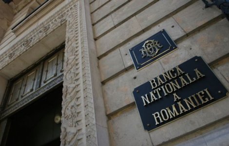 Indicele ROBOR la 3 luni a ajuns la cel mai ridicat nivel din ultimii patru ani