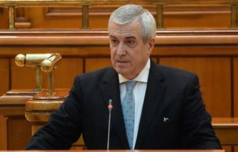 Tariceanu, dupa sedinta coalitiei: Vom merge exclusiv pe calea dezbaterii parlamentare