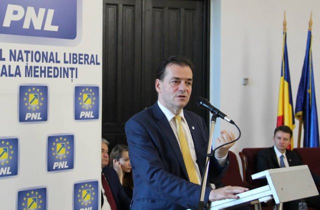 Orban a declarat ca PNL este deschis, dupa caderea Guvernului, la negocieri cu toate fortele politice civilizate