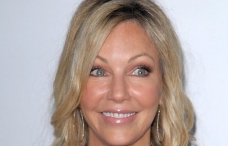 Heather Locklear, arestata pentru lovirea unui politist