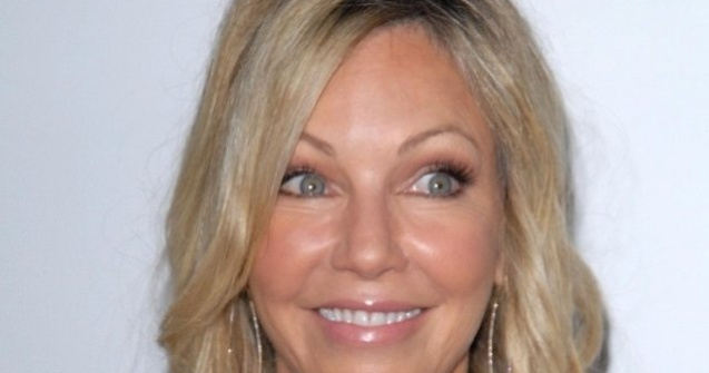 Heather Locklear, arestata pentru lovirea unui politist