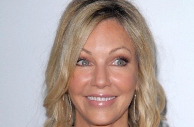 Actrita Heather Locklear, arestata pentru lovirea unui politist