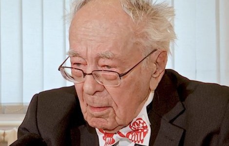 "Ce va face sa veniti in fata Guvernului?" Raspunsul filosofului Mihai Sora
