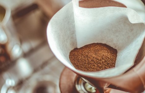  Top  9 modalitati mai putin cunoscute in care poti folosi hartia pentru filtru de cafea