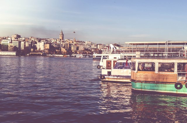 Rasfat pentru doi - cele mai romantice destinatii din Turcia