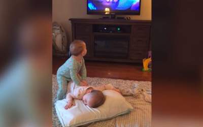 Surpriza de care a avut parte...