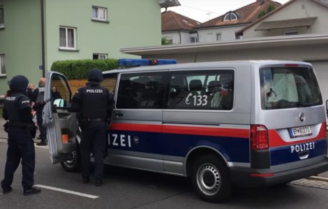 O romanca a murit in Austria dupa o cearta cu iubitul