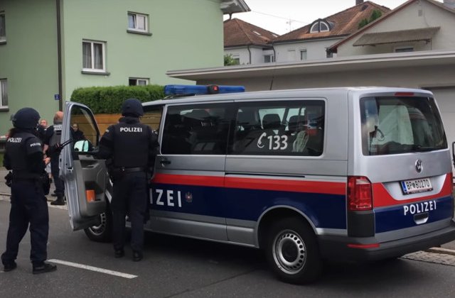 O romanca a murit in Austria dupa o cearta cu iubitul