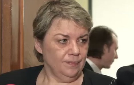 Sevil Shhaideh a fost trimisa in judecata de DNA in dosarul "Belina"