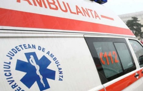 O persoana a murit in urma unui accident rutier petrecut la Sinaia