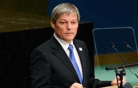 Ciolos: Avem nevoie de alegeri anticipate deoarece majoritatea politica actuala si-a pierdut legitimitatea