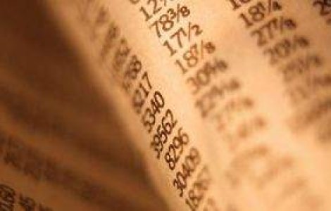 Inflatia Romaniei, de trei ori mai mare decat media europeana