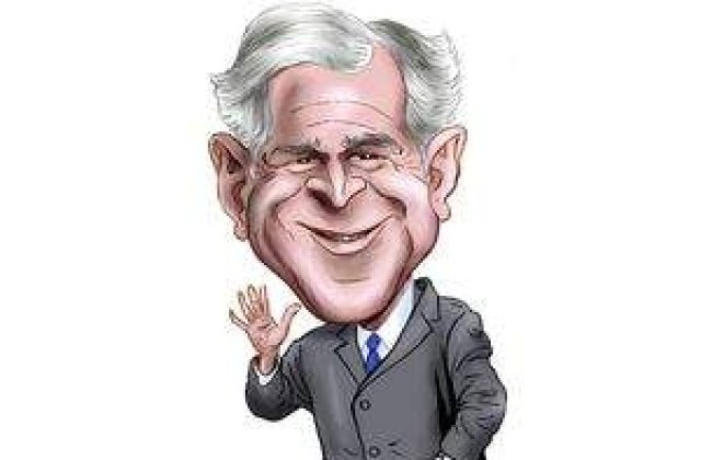 Bush si declaratiile sale antologice