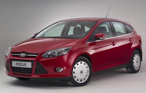 Oficial: Ford Focus Econetic, cel mai economic model compact din Europa