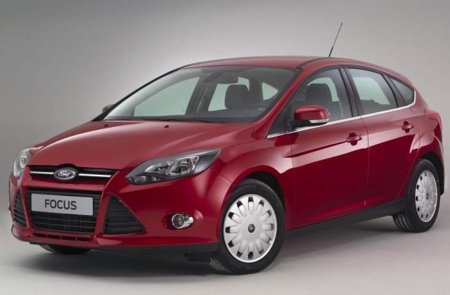 Oficial: Ford Focus Econetic, cel mai economic model compact din Europa