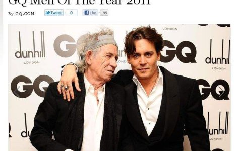  Top  Laureatii premiilor GQ Men of the Year