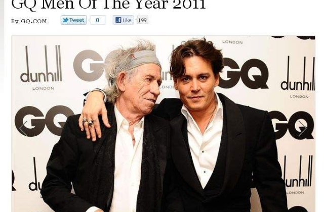 Laureatii premiilor GQ Men of the Year