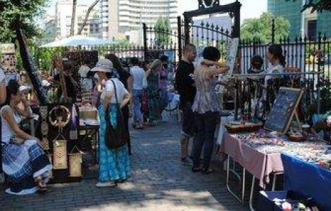 Cumparaturi de toamna la targul "I love Handmade"