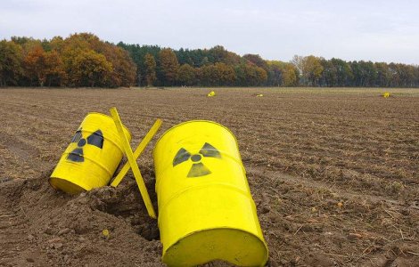 Bomba ecologica, la granita cu Romania