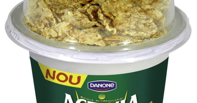 Danone intampina toamna cu gusturi noi