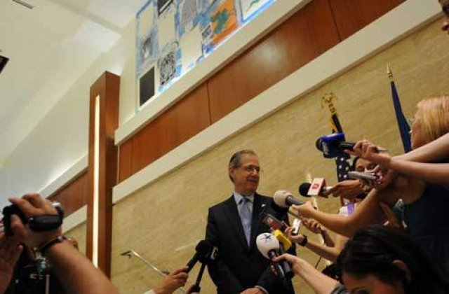 Ambasadorul SUA, despre efectele terorii de la 11 septembrie